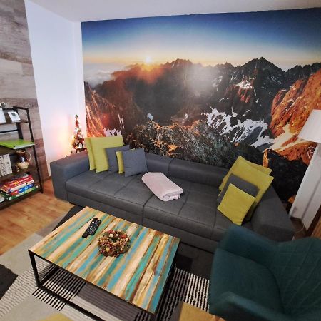 Vila Devana Tatranska Javorina Dış mekan fotoğraf