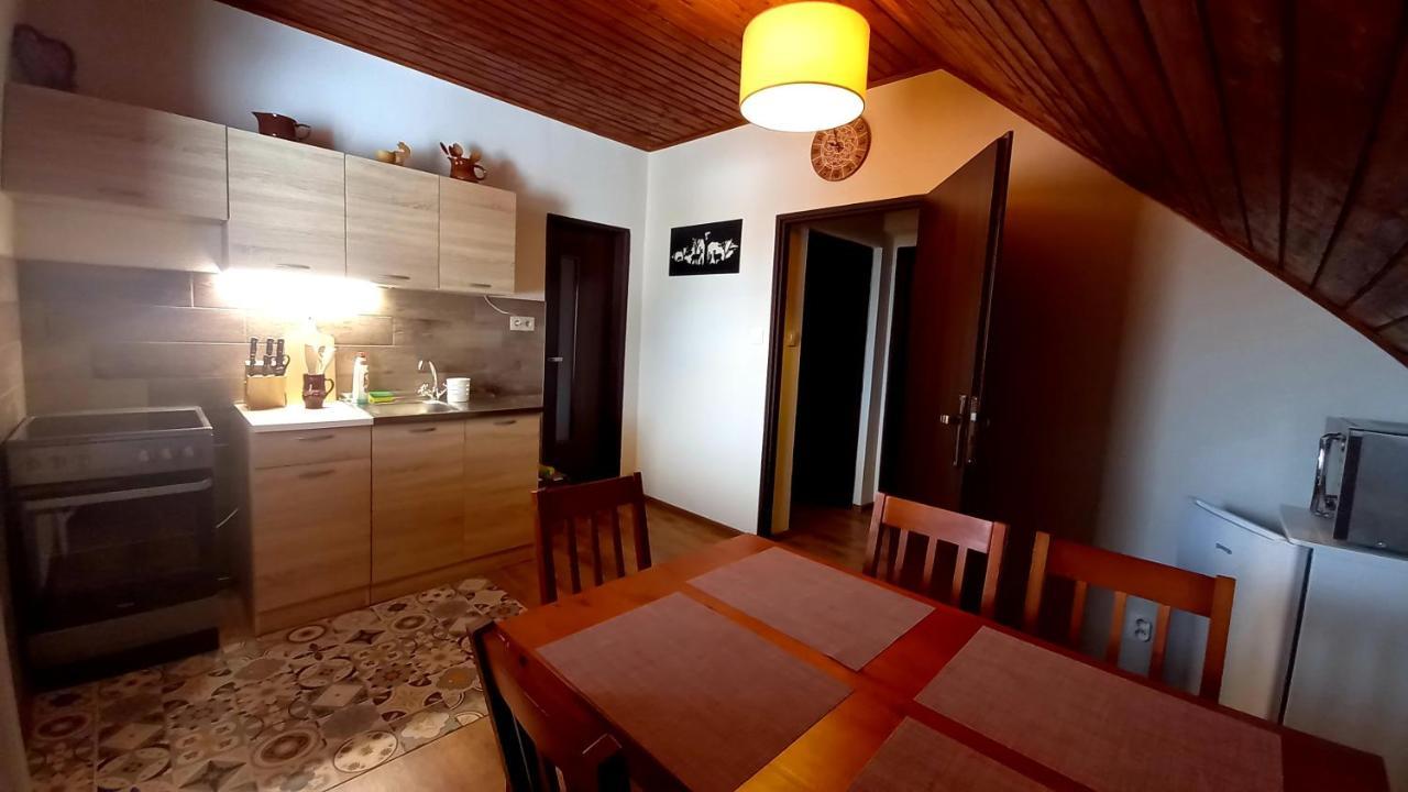 Vila Devana Tatranska Javorina Dış mekan fotoğraf