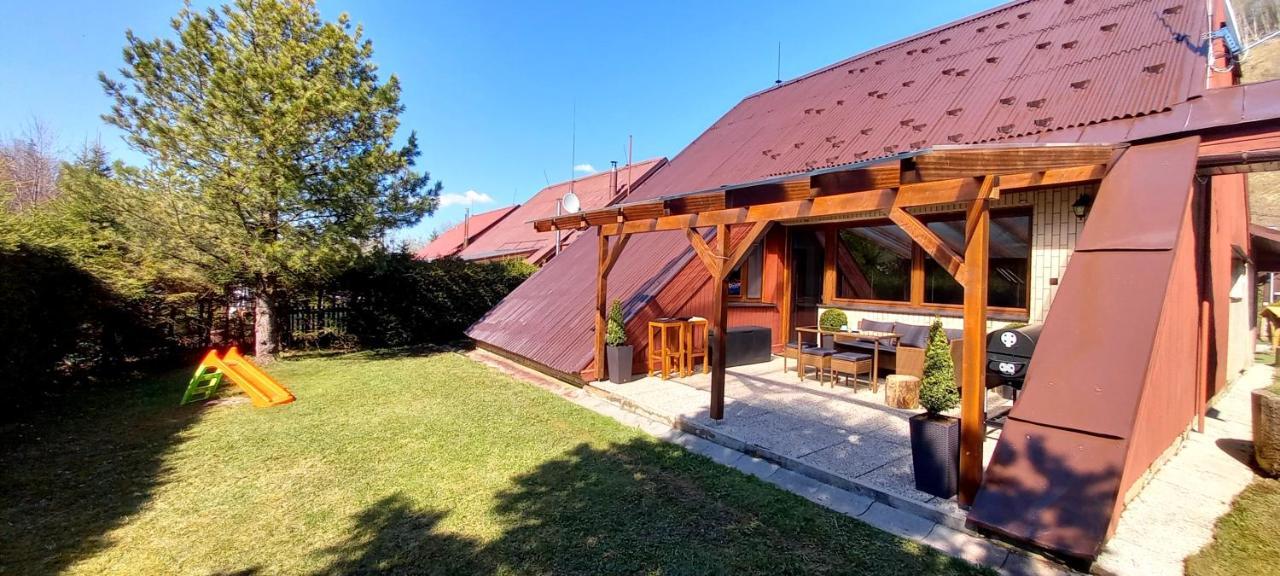 Vila Devana Tatranska Javorina Dış mekan fotoğraf