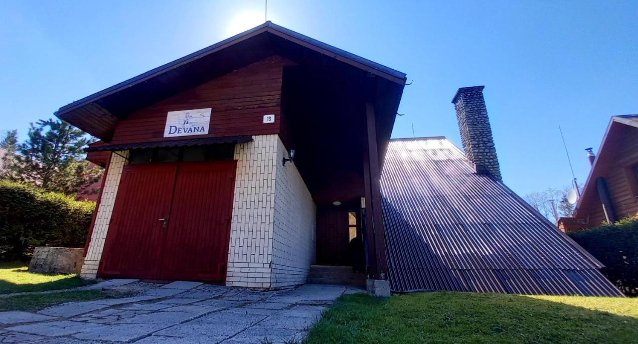 Vila Devana Tatranska Javorina Dış mekan fotoğraf