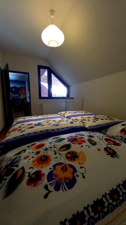 Vila Devana Tatranska Javorina Dış mekan fotoğraf