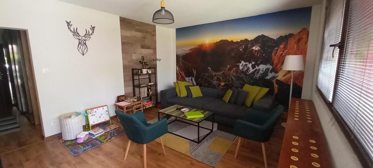 Vila Devana Tatranska Javorina Dış mekan fotoğraf