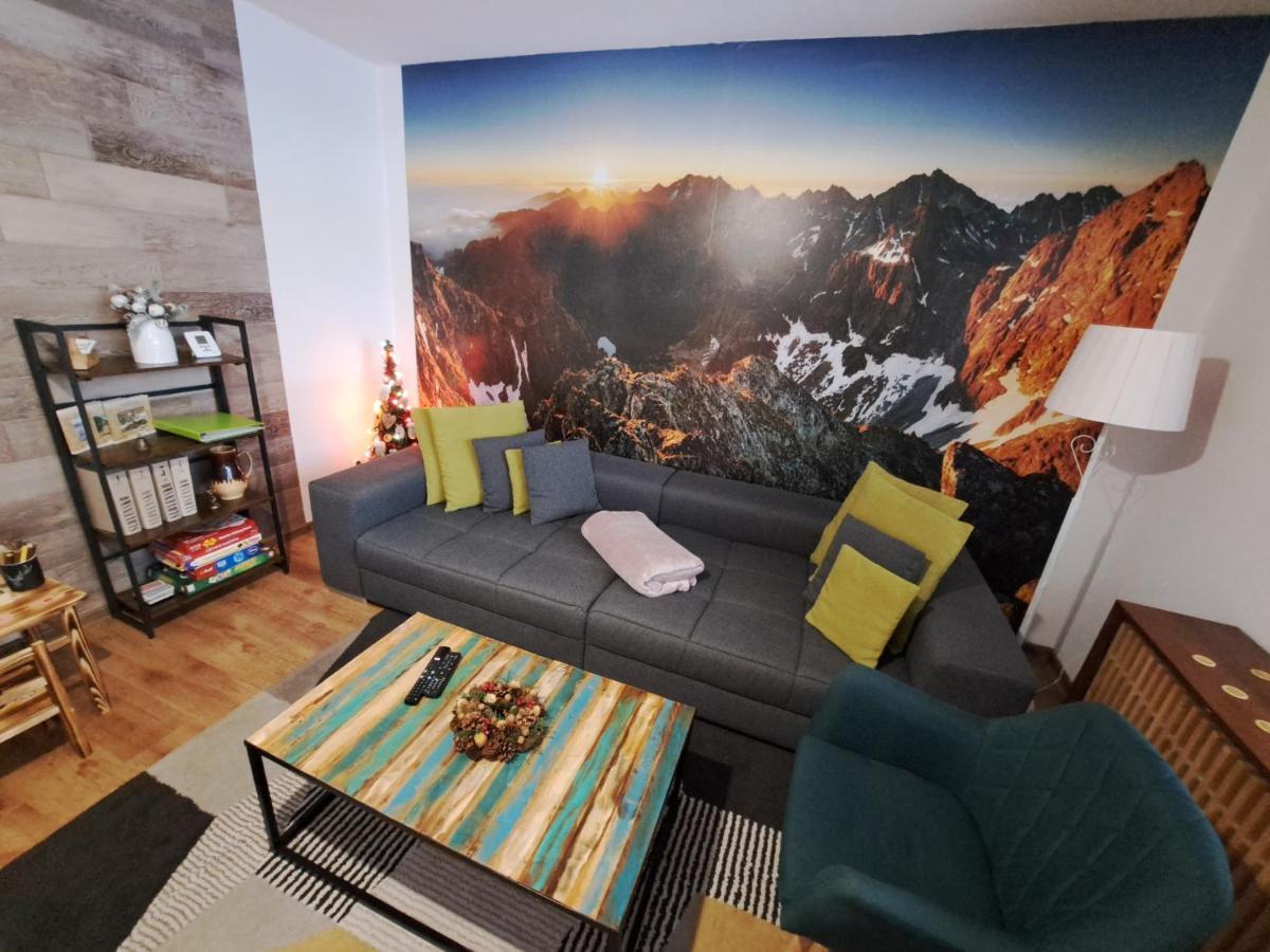 Vila Devana Tatranska Javorina Dış mekan fotoğraf