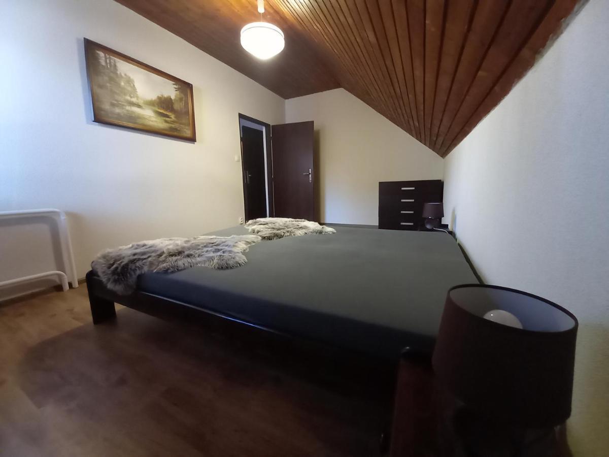 Vila Devana Tatranska Javorina Dış mekan fotoğraf